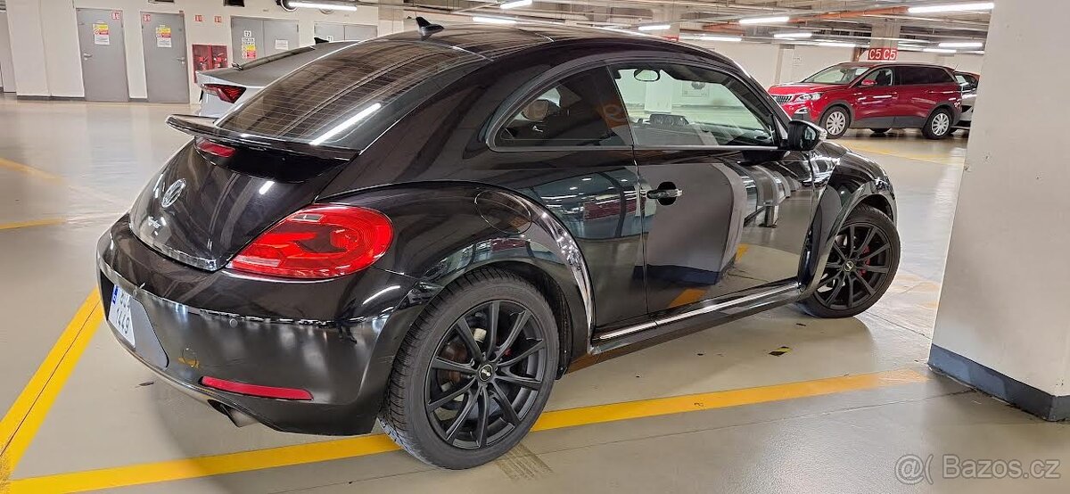 VW Beetle Fender Edition - 2.0 TSI - 155 kW - 2