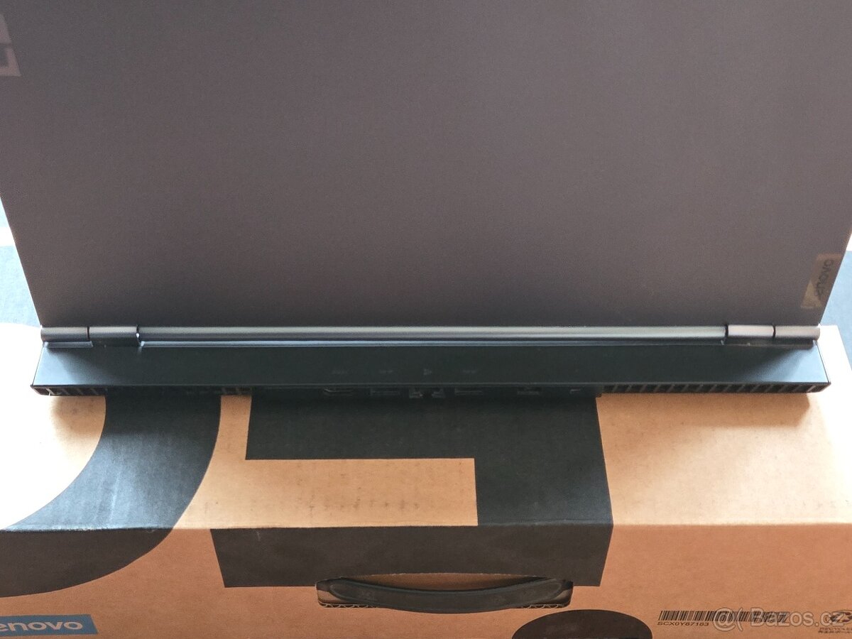 Lenovo Legion 7, 15Imhg05, RTX2070 Super MaxQ 8GB - 2