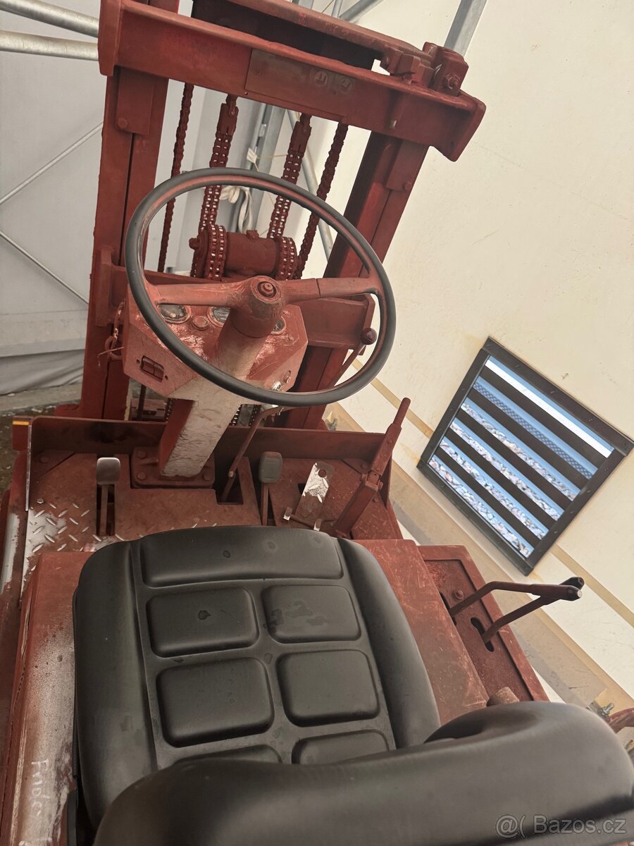 DESTA BVH 1321 - LPG - 2