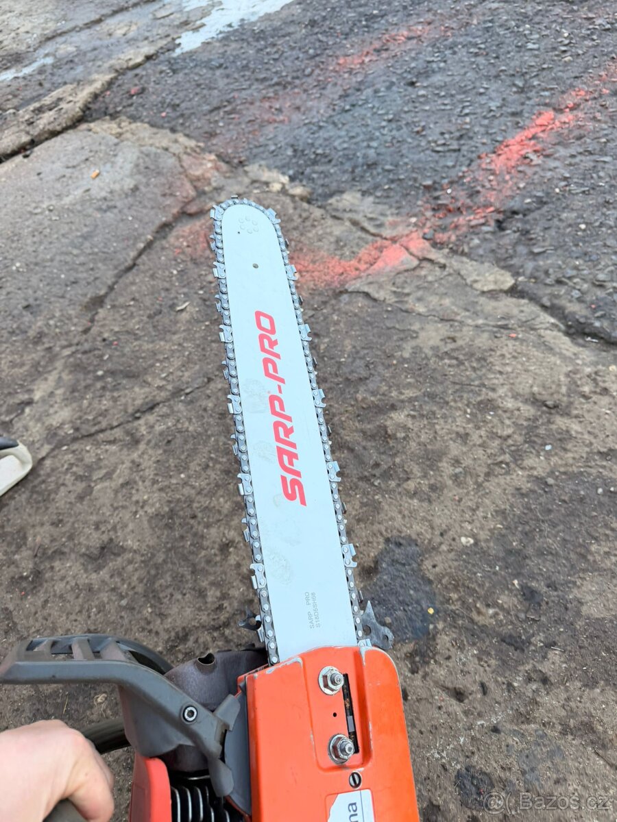 Motorova pila Husgvarna 372xp - 2