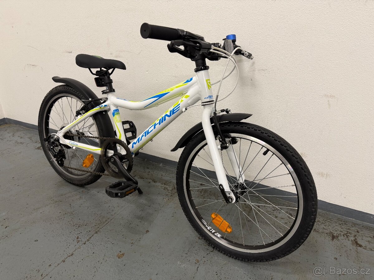 Rock Machine 20 dětské kolo s páčkovým řazením - 2