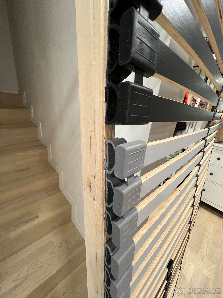 Lamelový rošt IKEA LEIRSUND 90x200 - 2