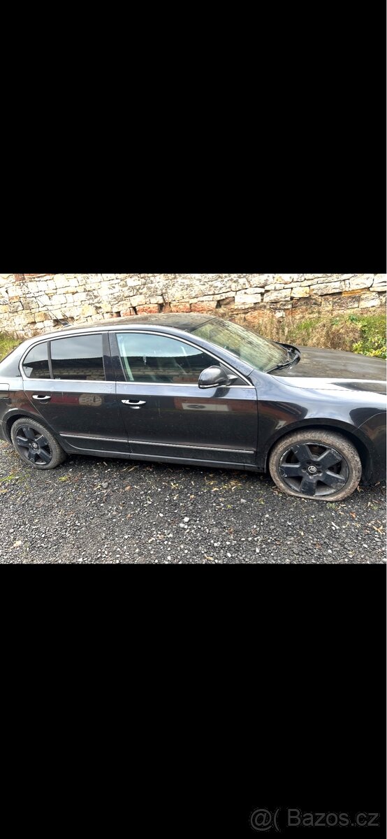 Škoda Superb 2 veškeré náhradní díly - 2