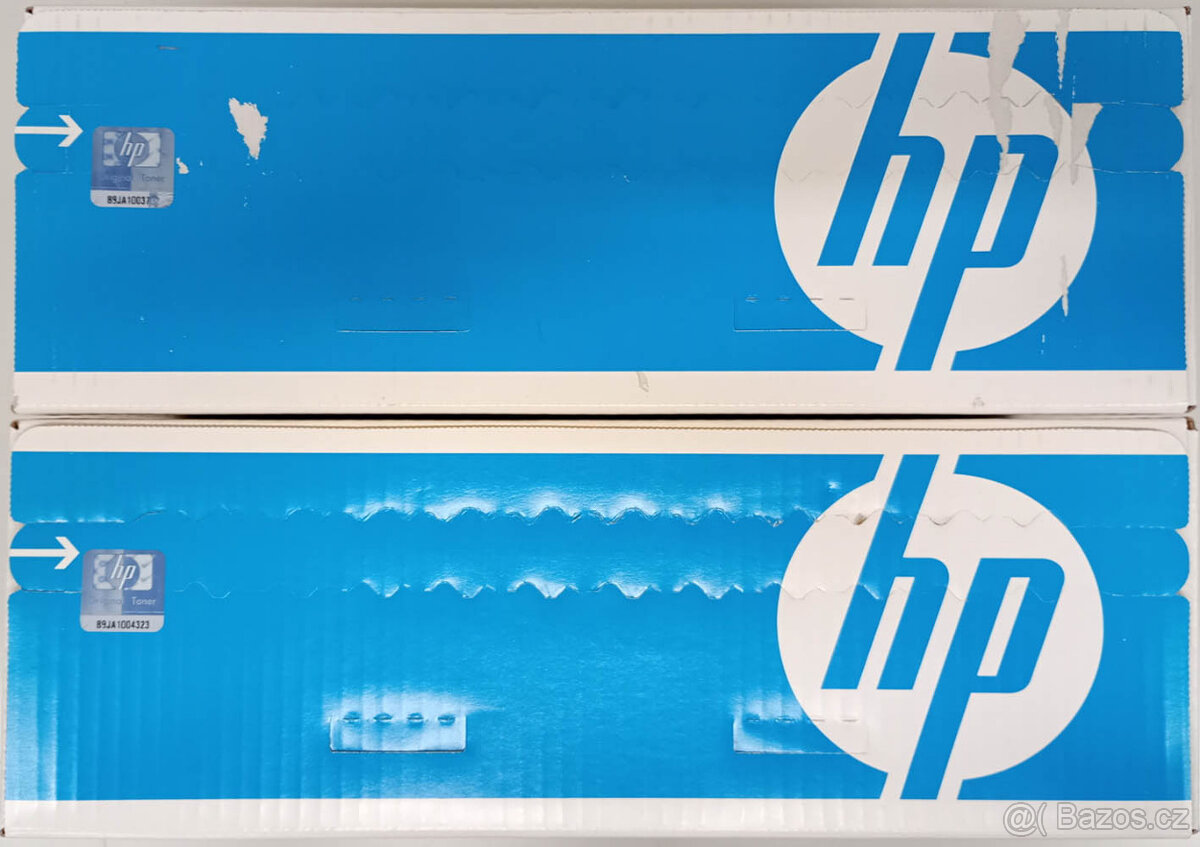 Černý toner HP Q3960A - 2