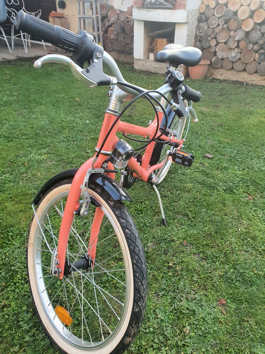 Dívčí kolo 20" - 2
