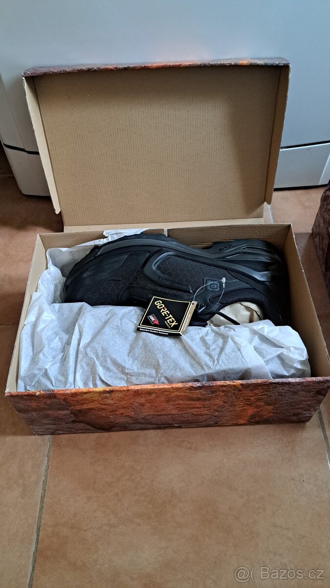 Takticke policejní letní boty - 2