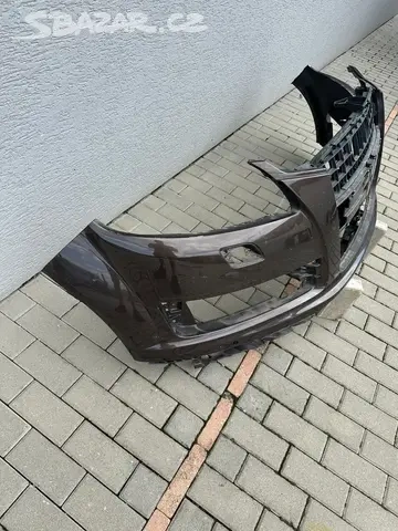 Přední nárazník Audi Q7 4L Facelift - 2