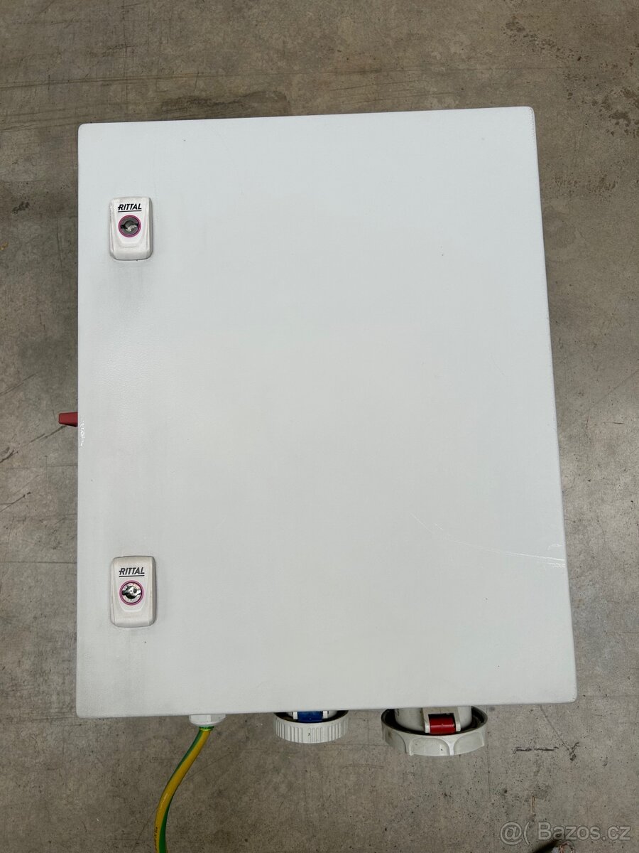 Venkovní rozvaděč - 2