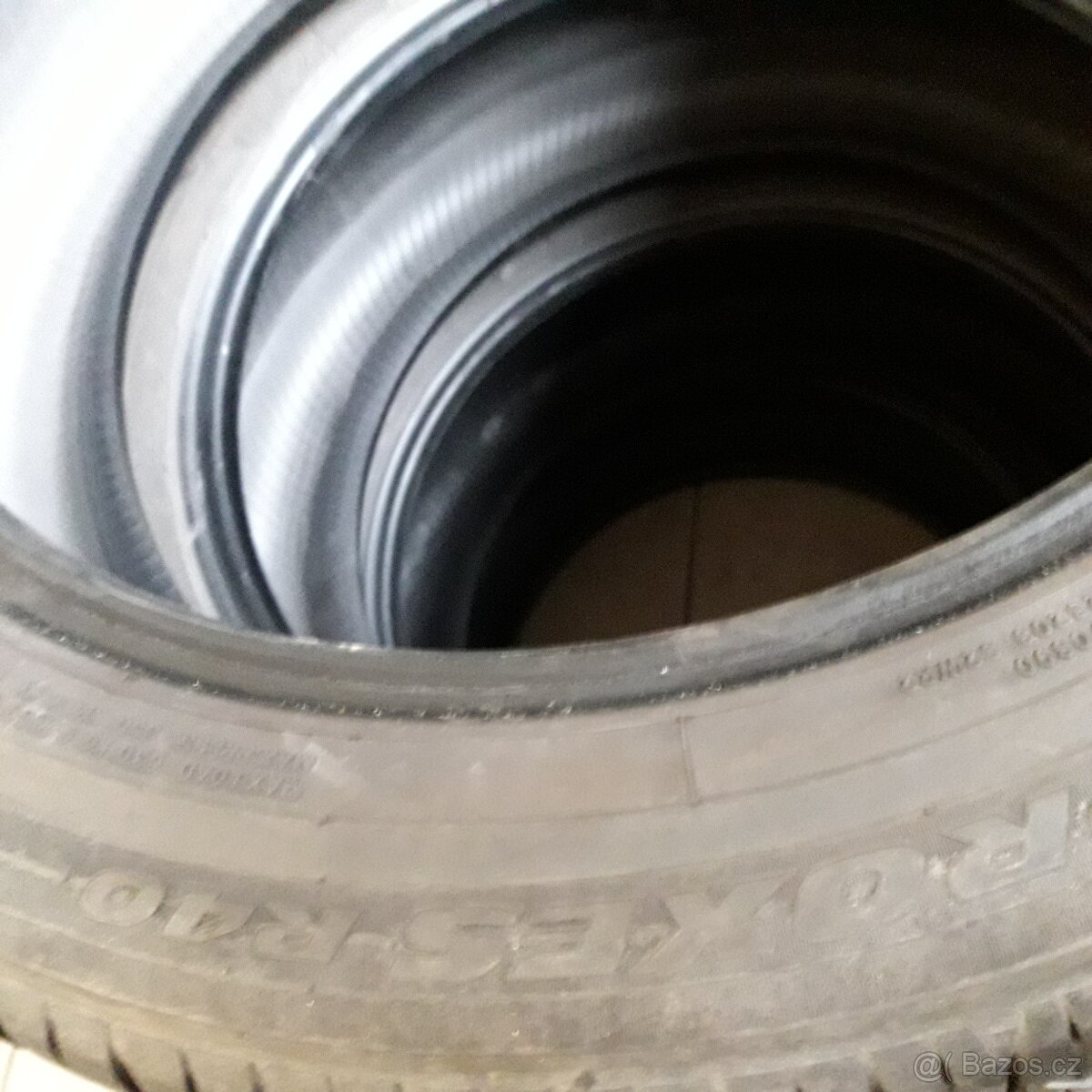 Letní pneu TOYO Proces R40 - 2