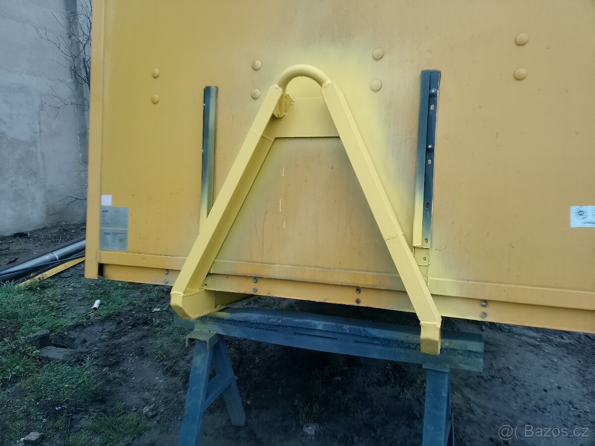 Kontejner skladový - 2