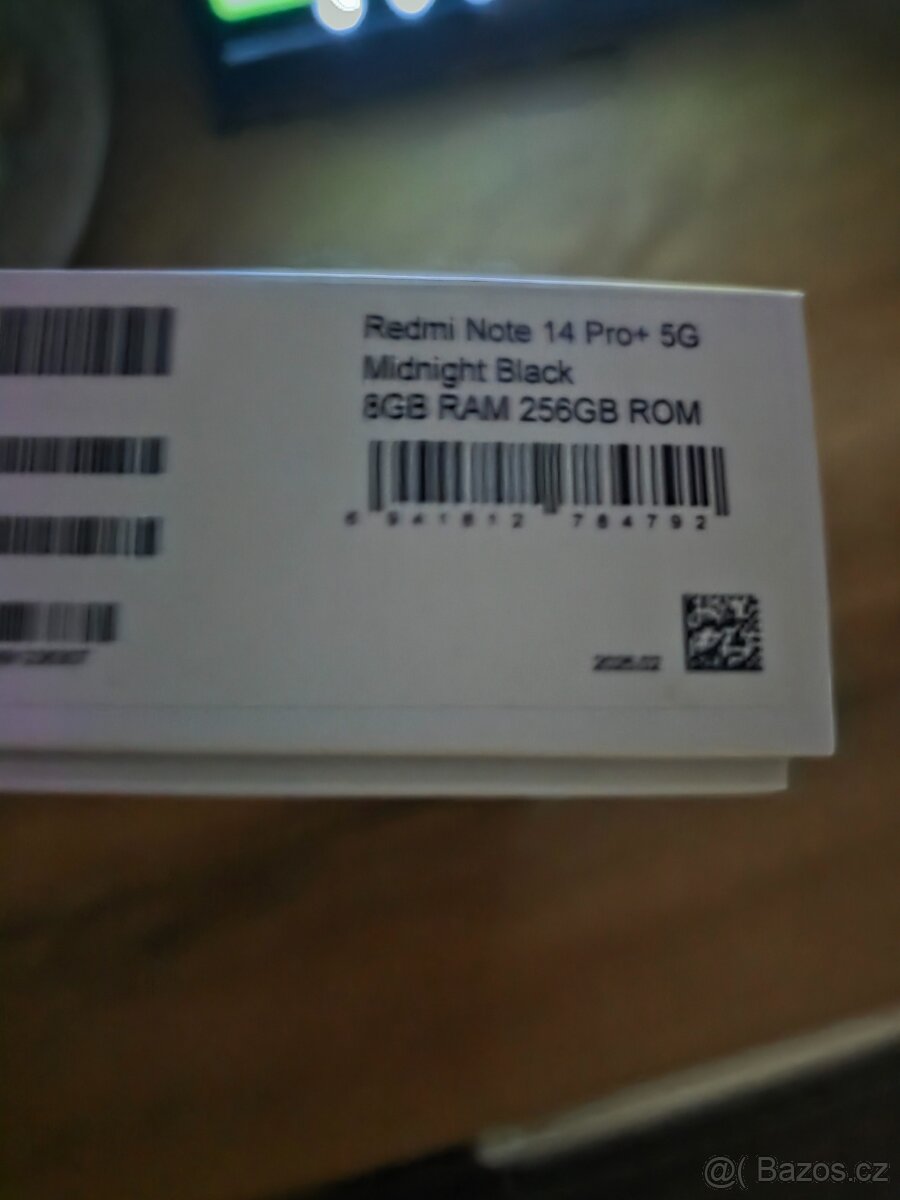 XIAOMI Redmi Note 14 pro+ 5G - 2