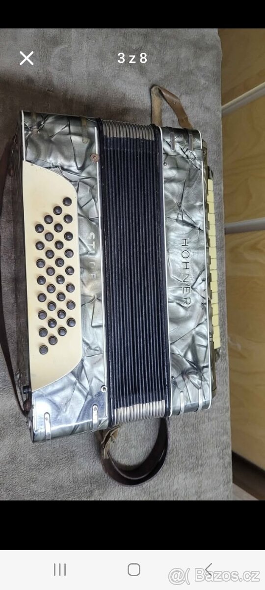 Tahaci Harmonika - 2