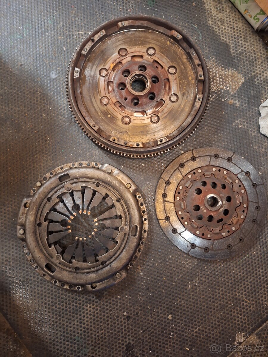 Spojka Octavia 1.9 tdi 66kw,81kw - 2