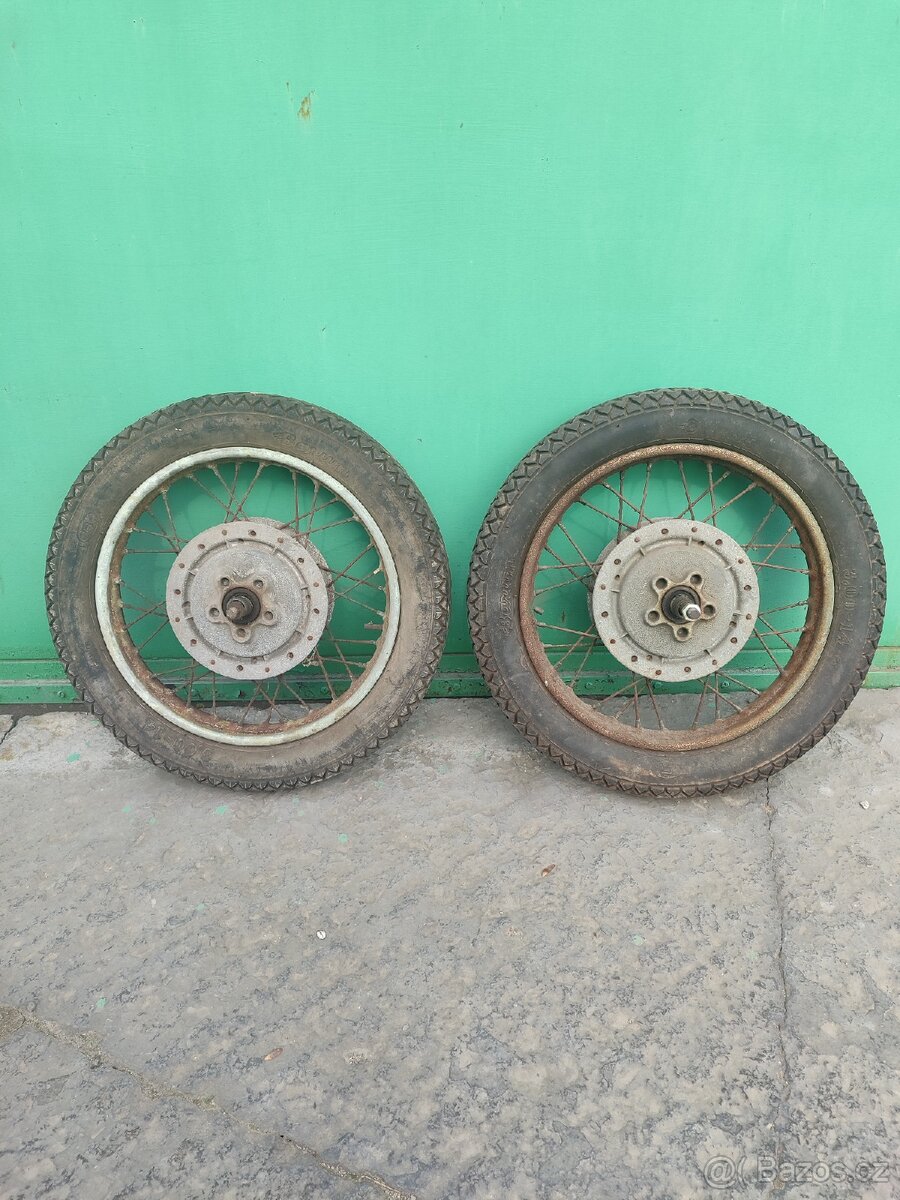 Kola Manet, Tatran - 2