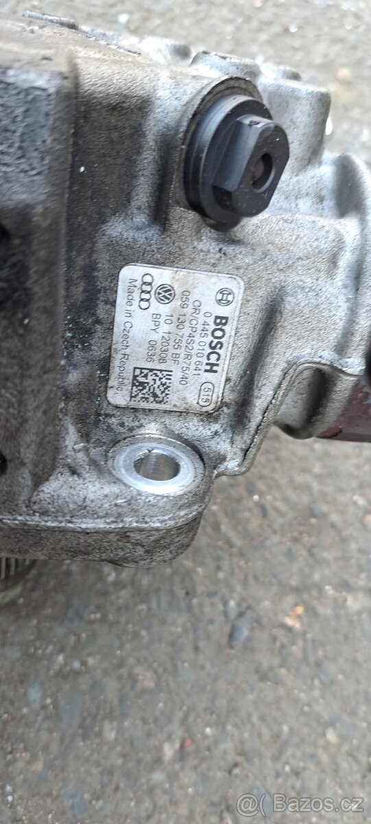 Vstrikovaci cerpadlo rail 3.0 tdi CDU audi 059130755bf - 2