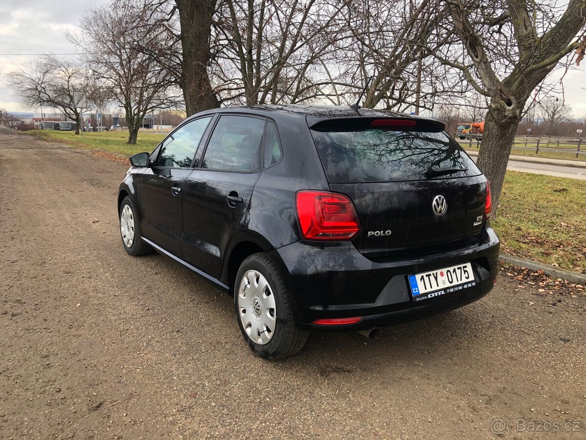 Vw polo 6c 1.2tsi 66kw - 2