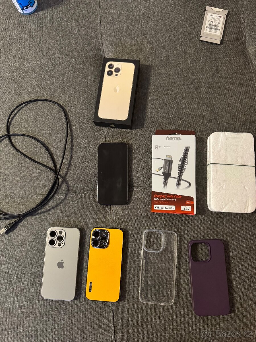 IPhone 13 Pro 512gb Graphite - 2