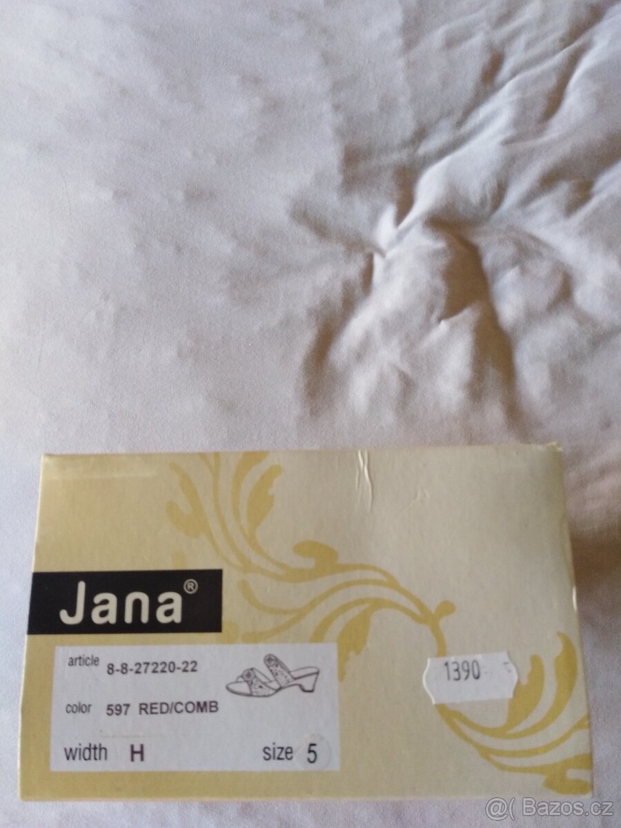 Dámské letní nazouváky - 2