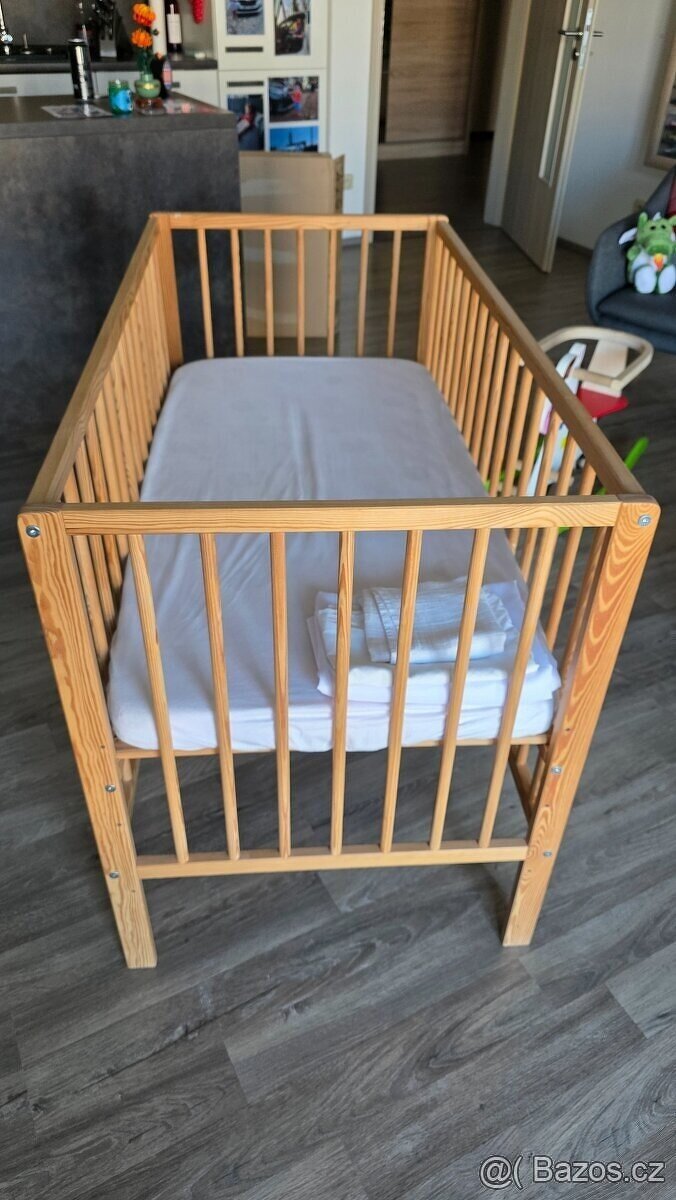 Dětská postýlka - 2