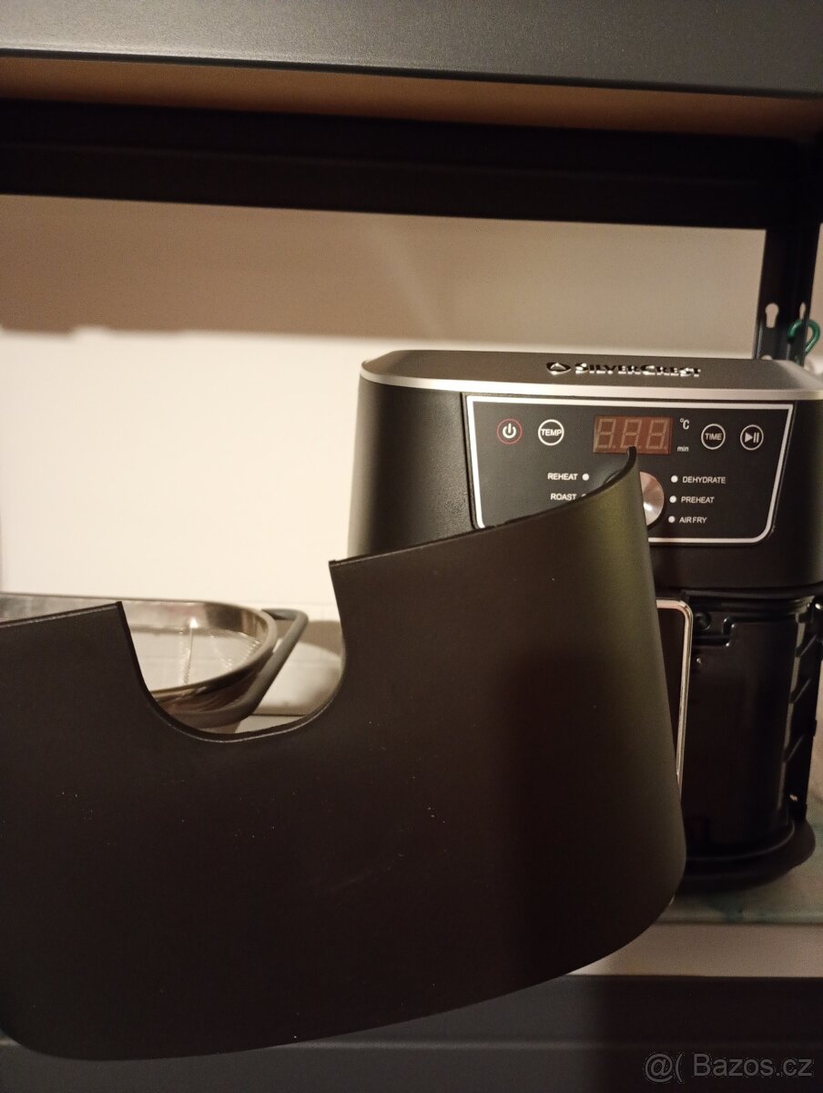 Fritéza 6,7L v záruce - 2