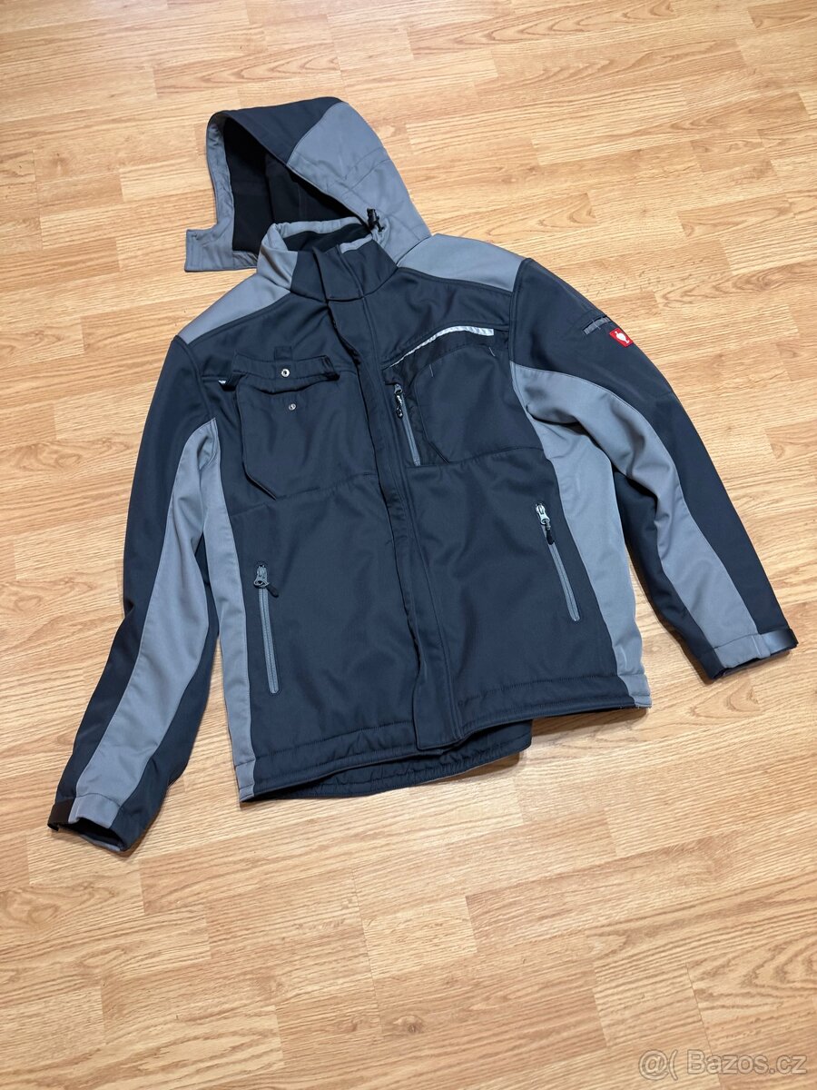 Engelbert Straus-bunda,vesta,kalhoty - 2