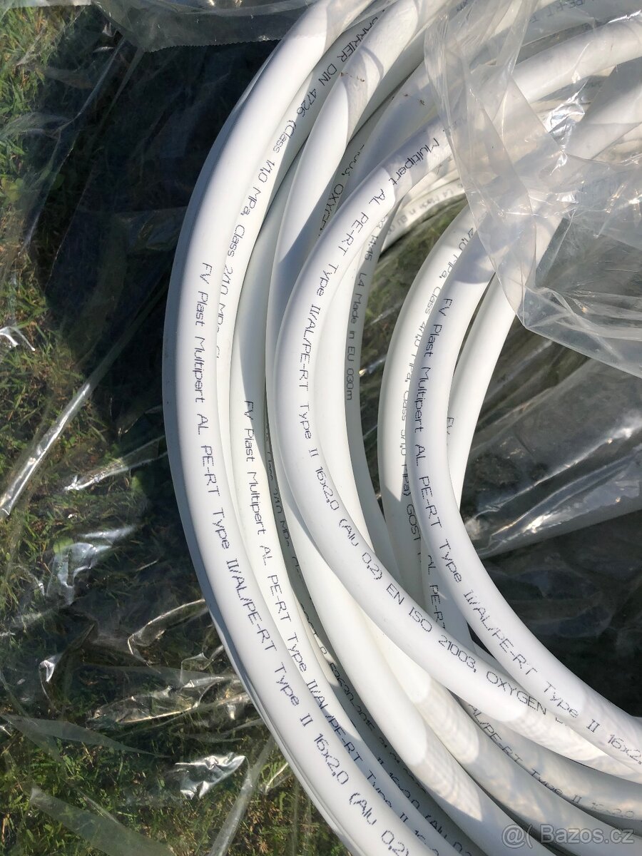 Podlahove topeni hadice - 2