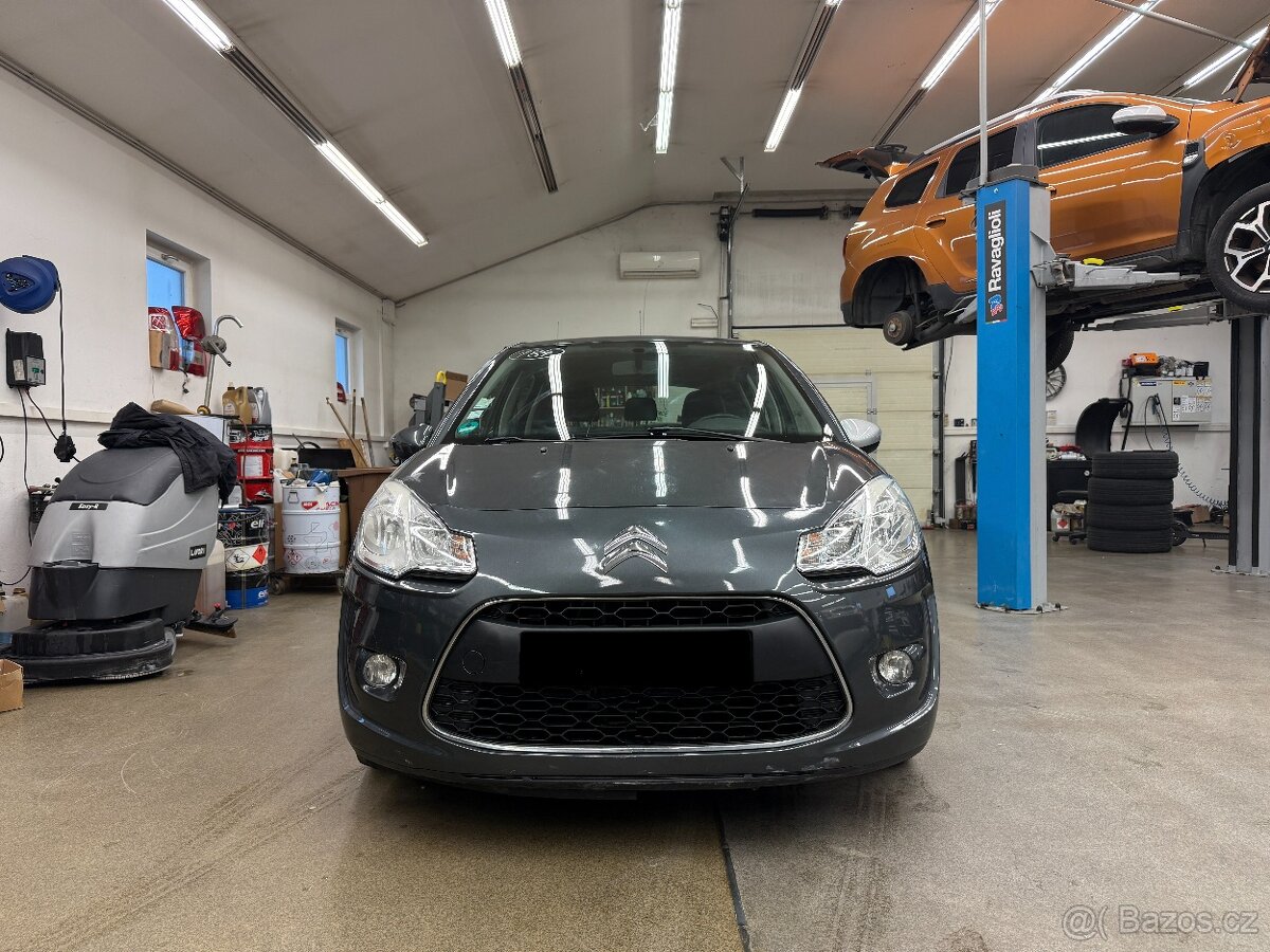 Citroën C3 1.4l 70 kW - 2