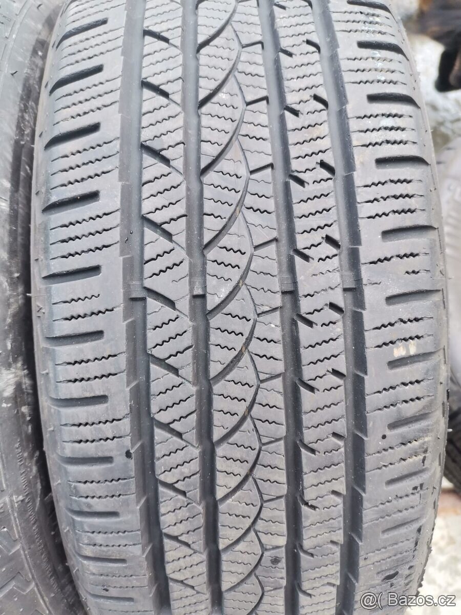 185/55/16 celoroční pneu 185/55 R16 - 2