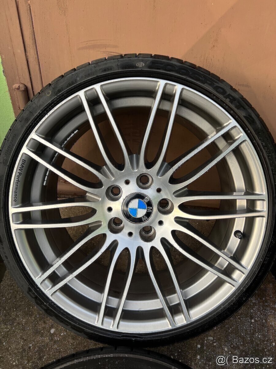 Letní kola Bmw Performance styling 269 - 2