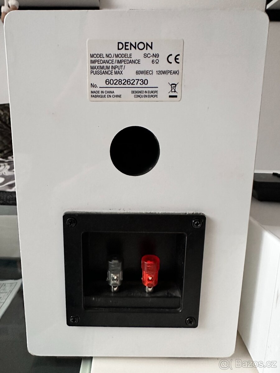 Denon RCD N9 - 2