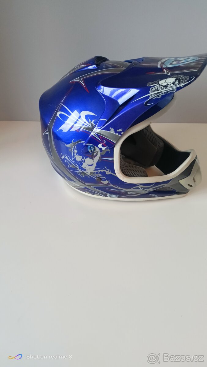 Integrální helma - 2