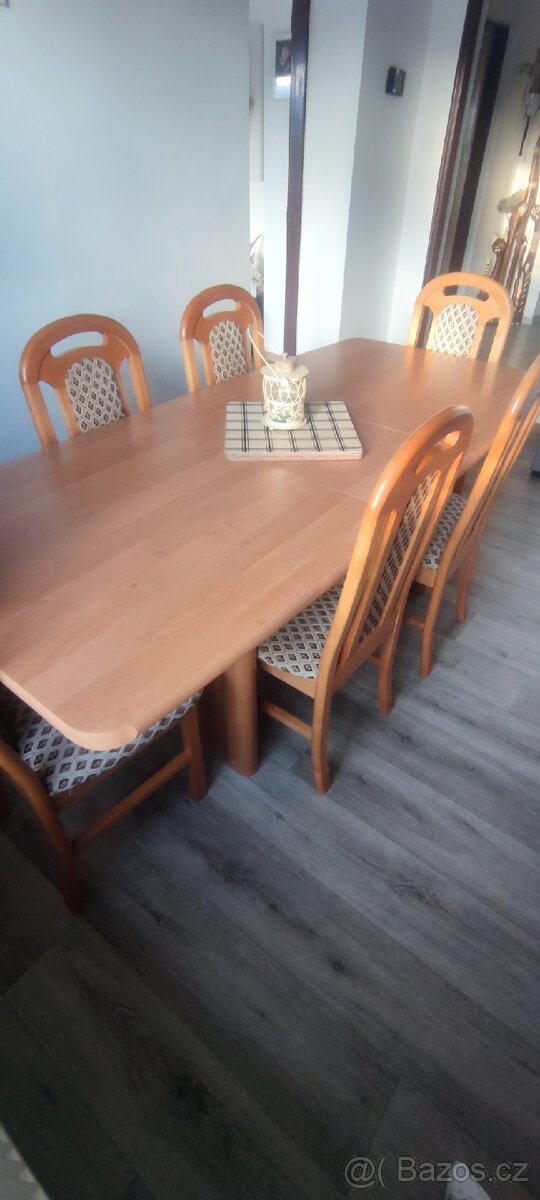 Jídelní sestava - 2