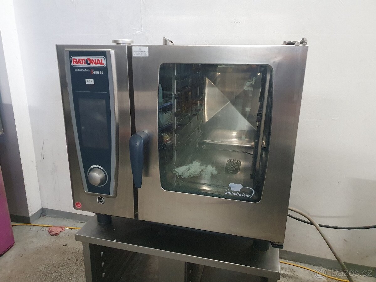 Konvektomat Rational WE SCC 61 - 2
