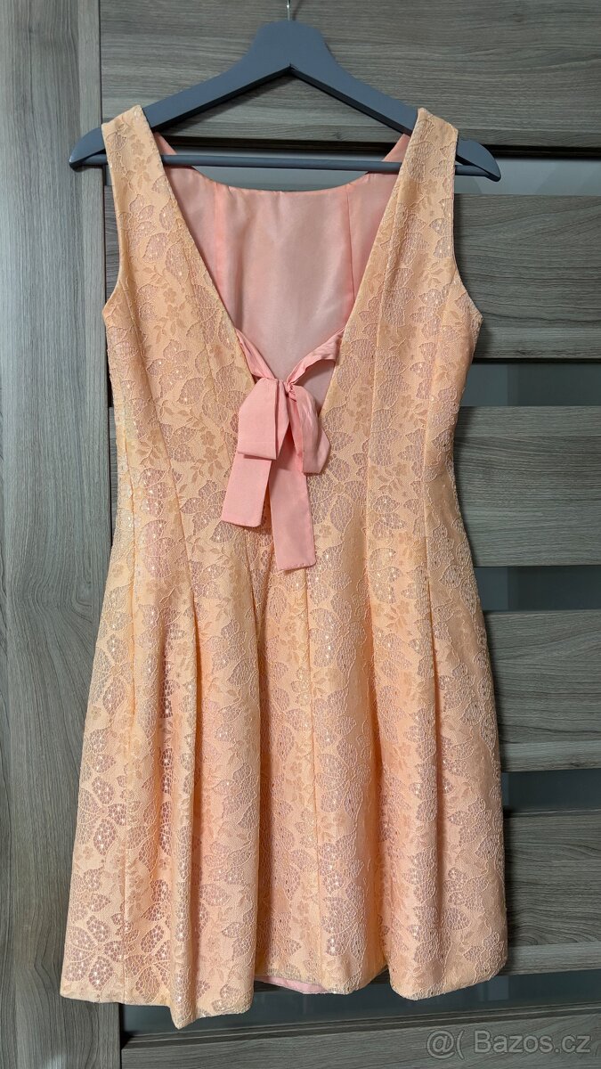 společenské šaty - 2