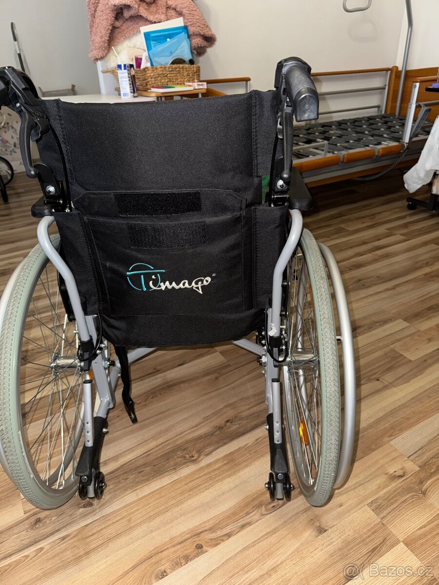 Invalidní vozík - 2
