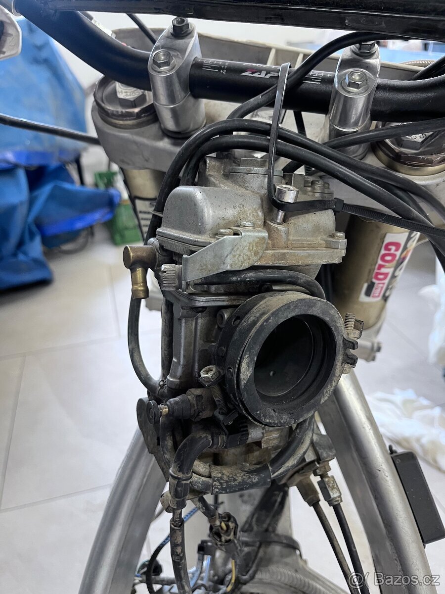 Honda CRF 45r 2008 - 2