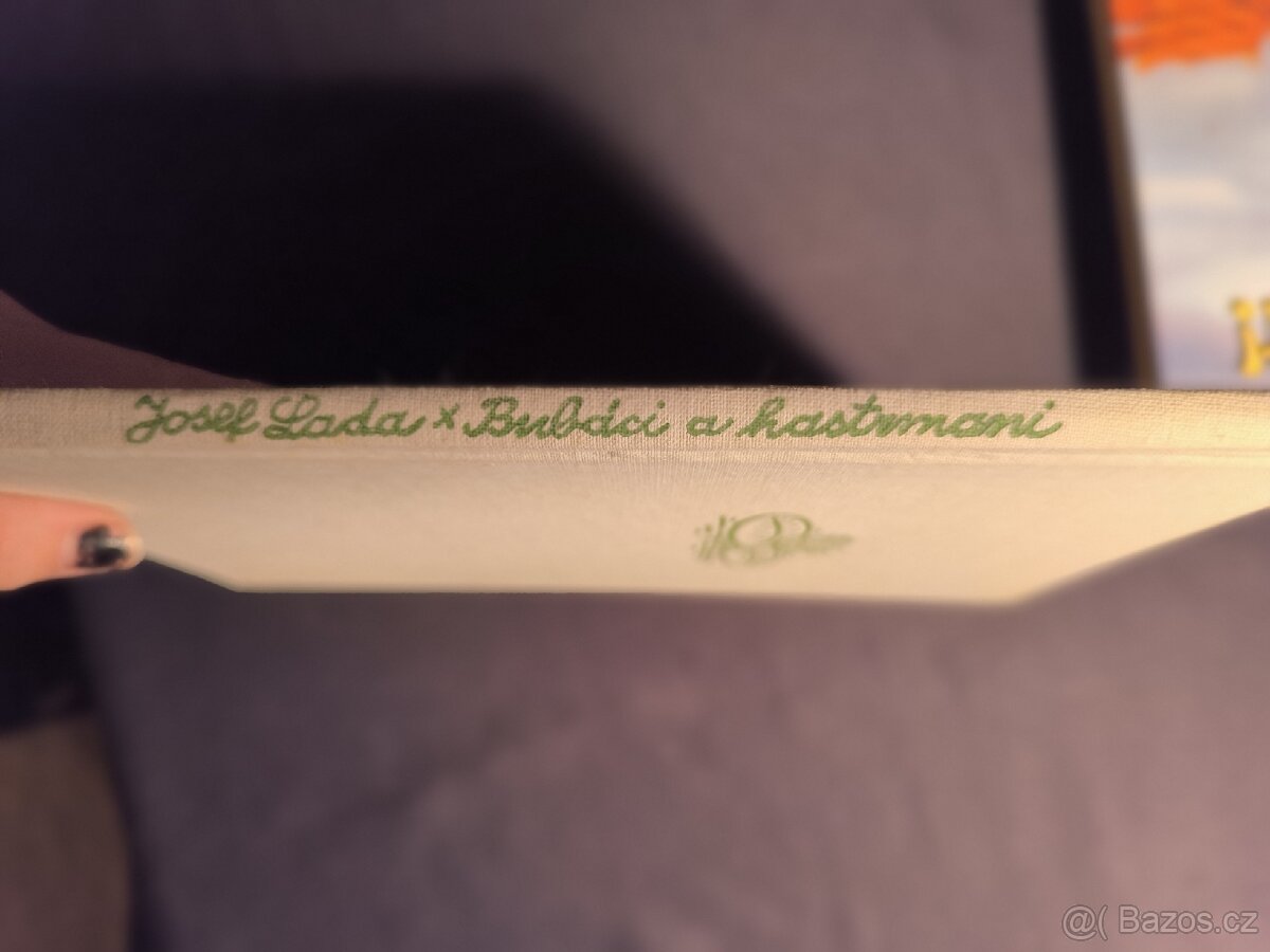 Josef Lada Bubáci a hastrmani - 2