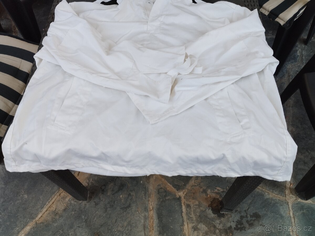 Maskovací převlek do sněhu - 2