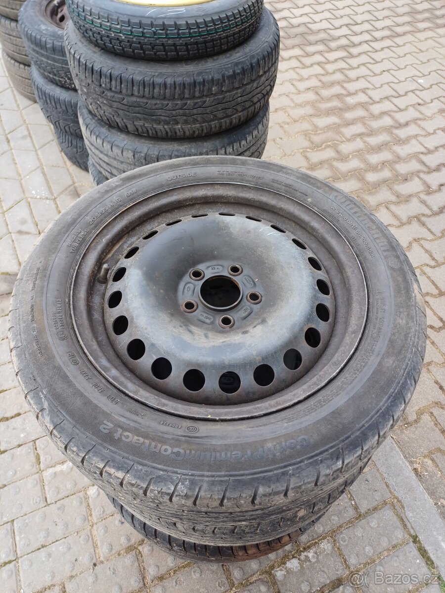 Ford mondeo focus sada 16" - 2