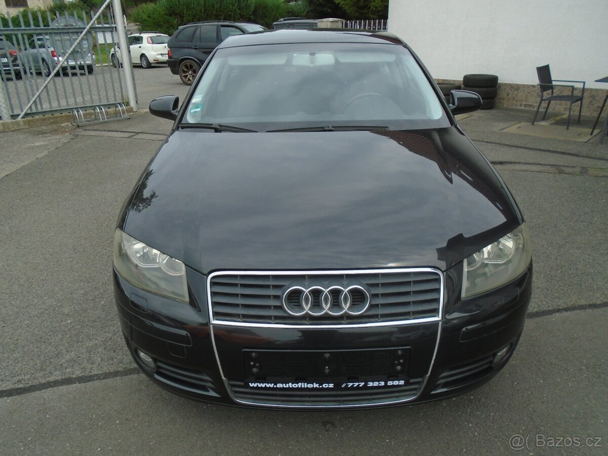Audi A3 1.9 TDI 77kW - 2