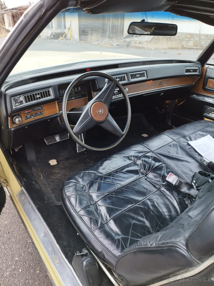 Cadillac Eldorado cabriolet - 2