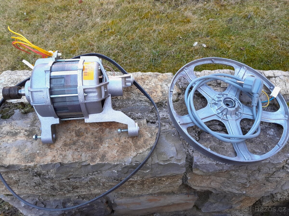 Motor pro pračku AEG resp. Elektrolux - 2