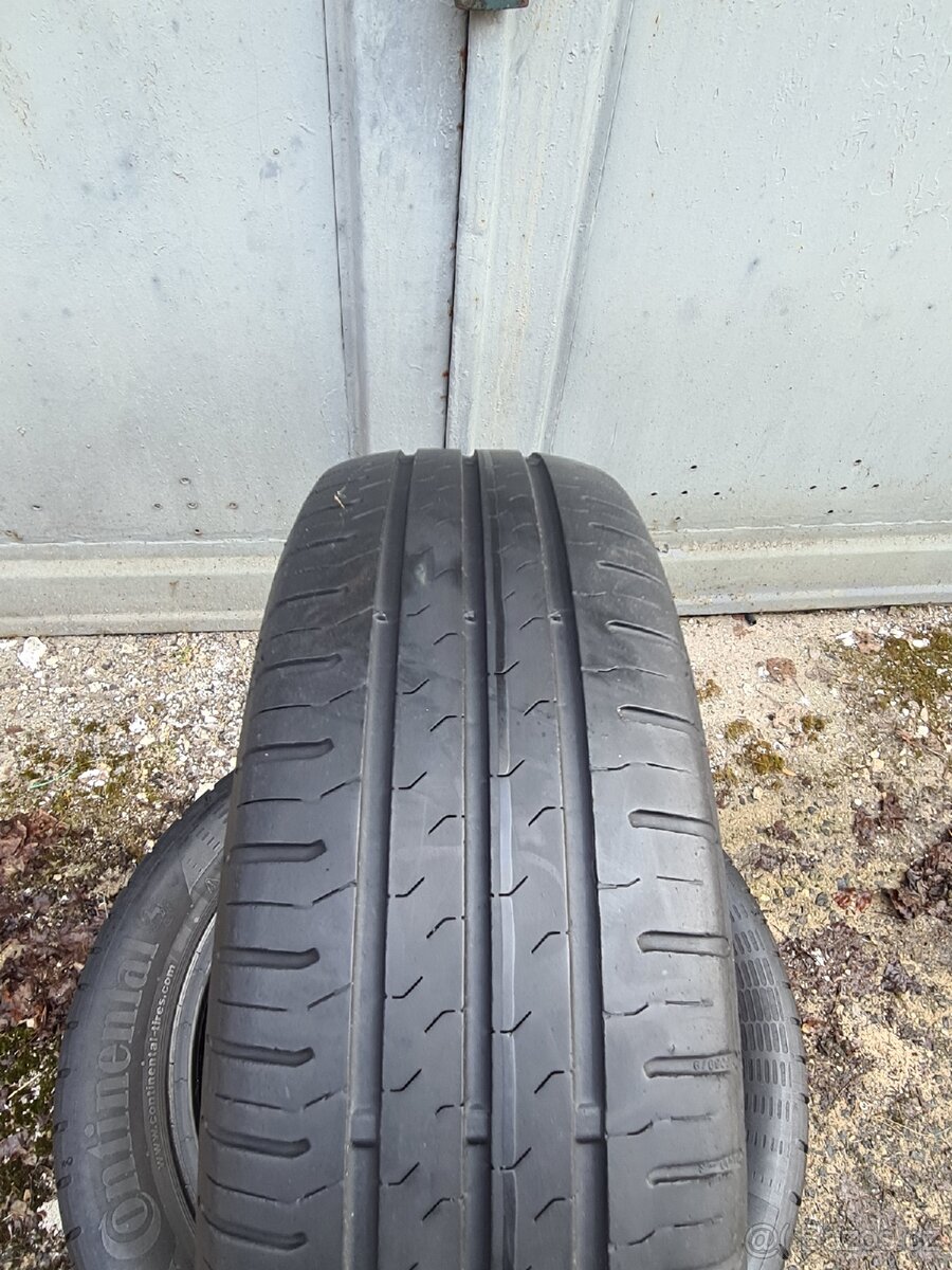 Continental ContiEcoContact5, 165/60/R15, letní - 2