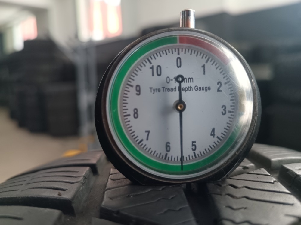 205/55 R16 BARUM (4019) - 2