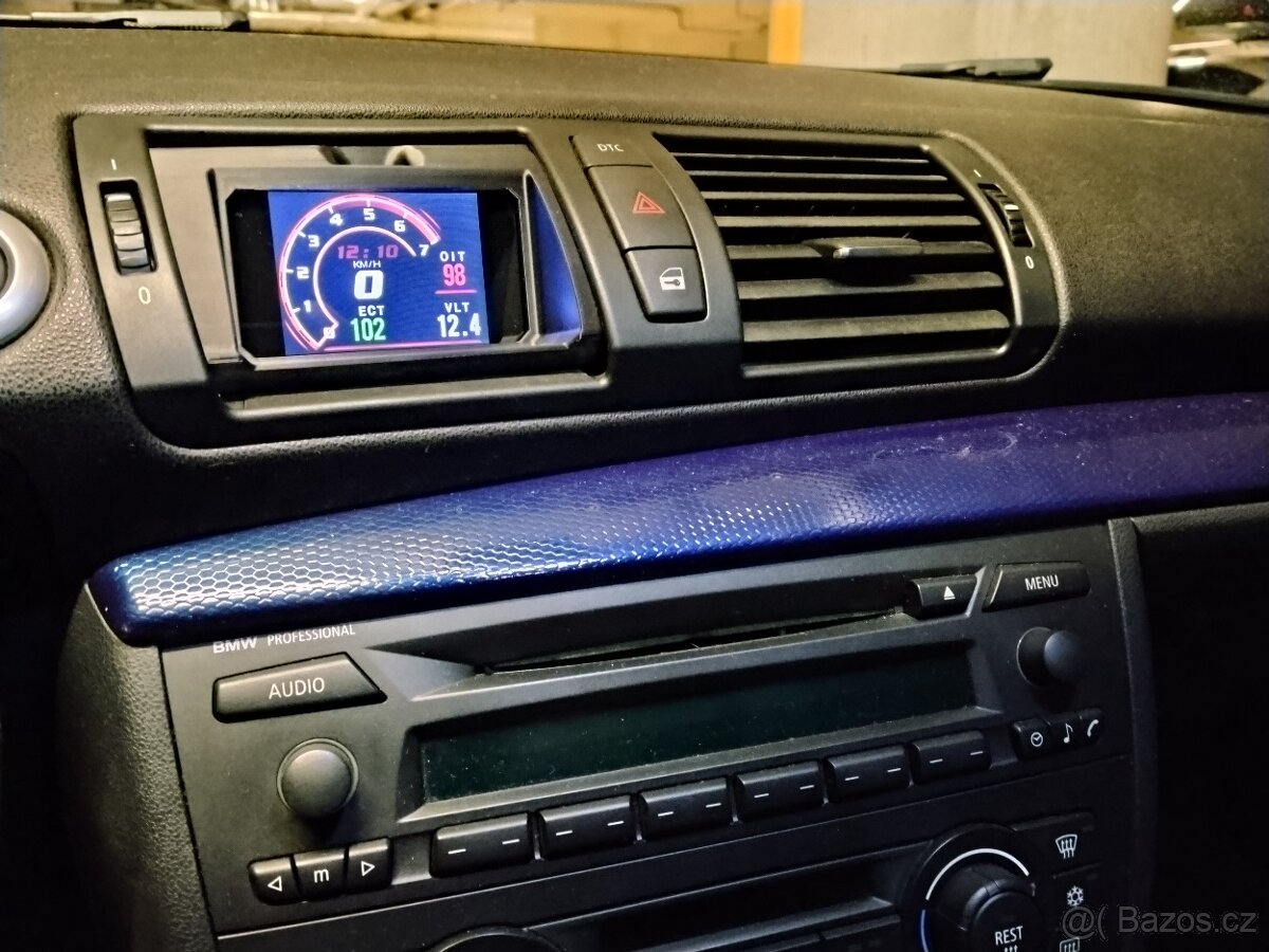 Displej obd BMW e87/e81/e82/e88 - 2