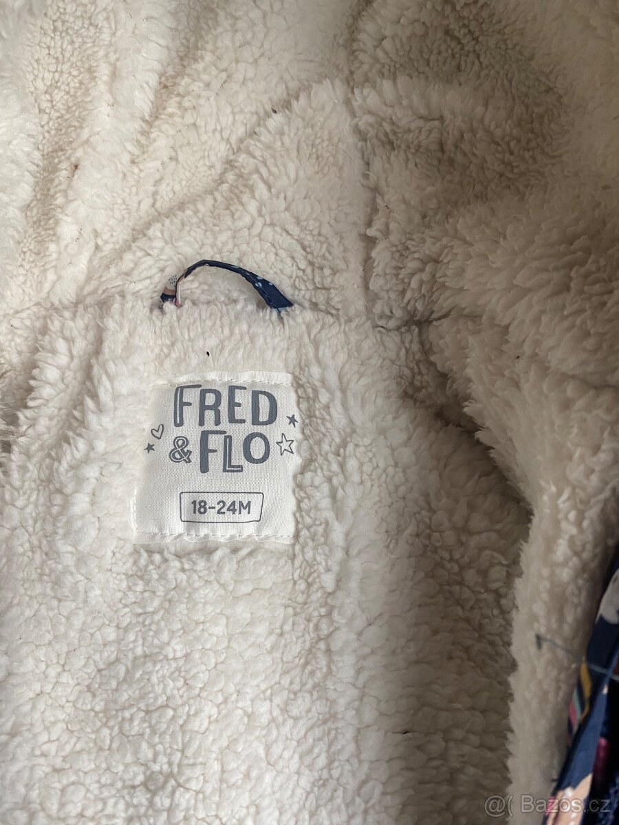 Zimní kombinéza F&F - 2