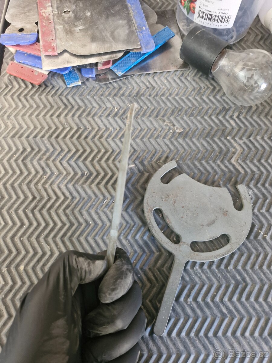 Odklonové podložky golf 4 - 2