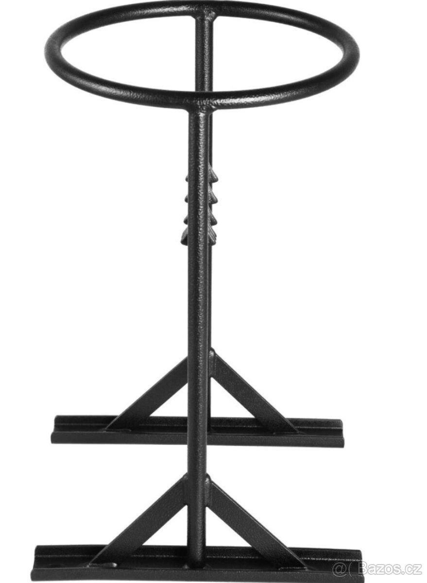 Kovový štípač dřeva - 2