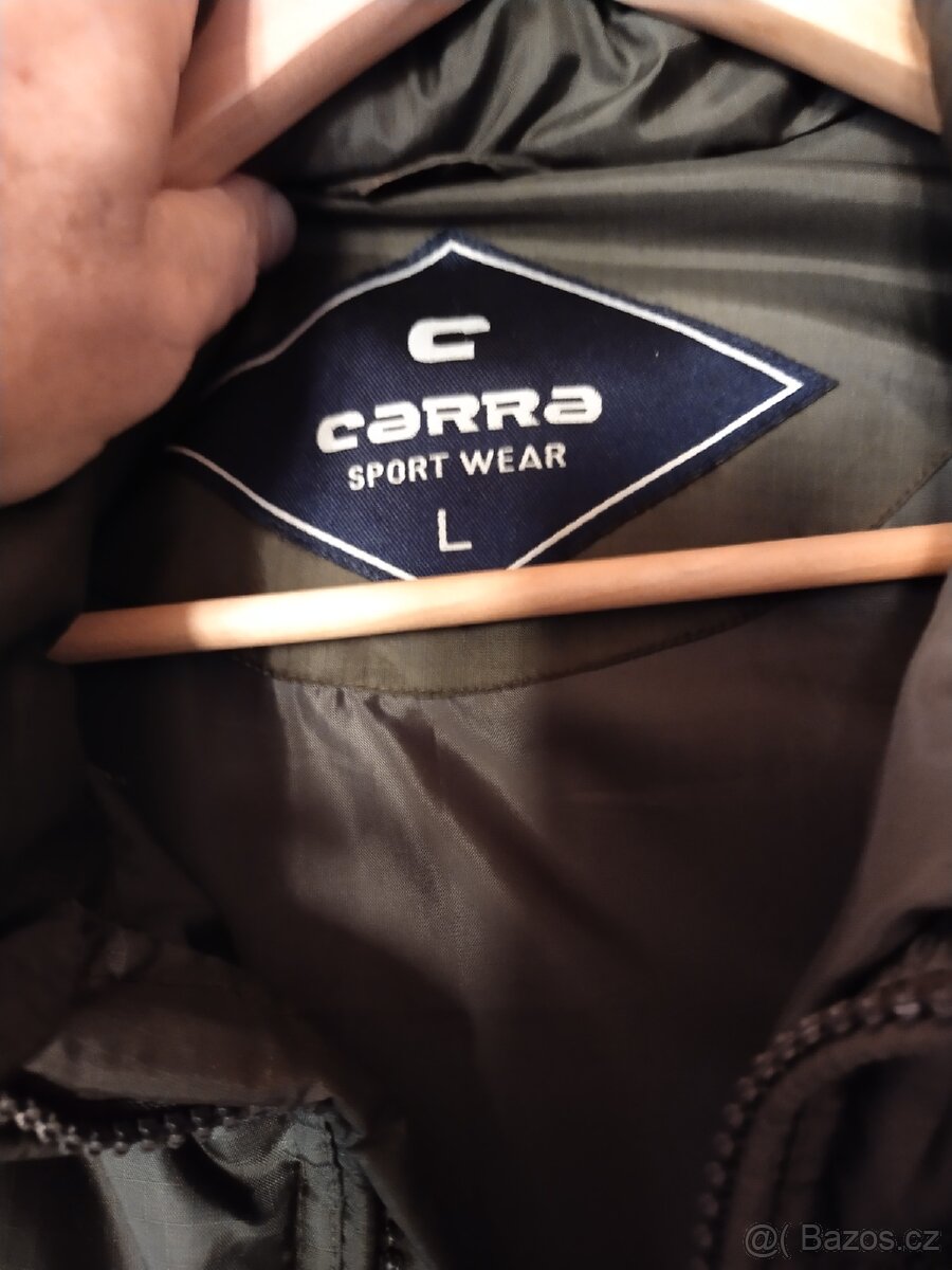 Zánovní teplá vesta - 2