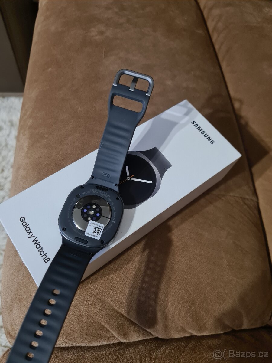 Samsung galaxy watch 8 40mm LTE Graphite - 2